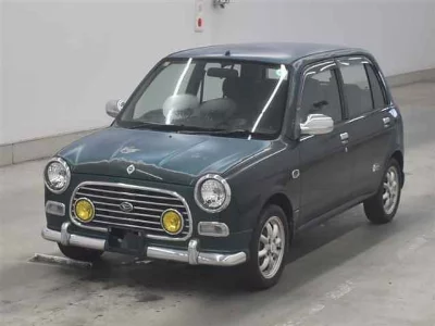 Daihatsu Mira Gino