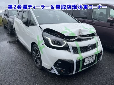 Honda FIT HYBRID
