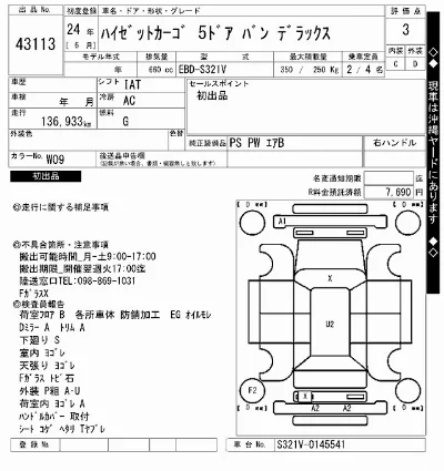 Daihatsu Hijet Cargo