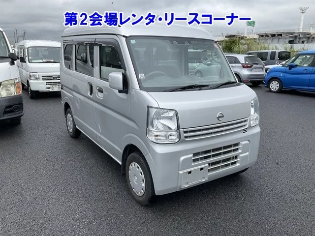 Nissan NV100 Clipper  с аукциона в Японии