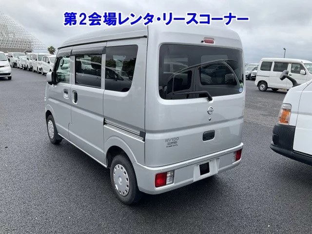 Nissan NV100 Clipper  с аукциона в Японии
