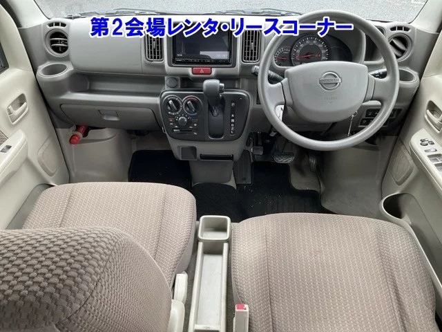 Nissan NV100 Clipper  с аукциона в Японии