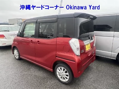 Nissan Dayz Roox