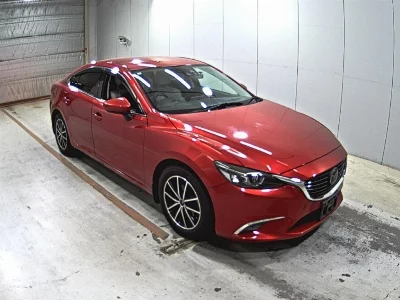 Mazda Atenza
