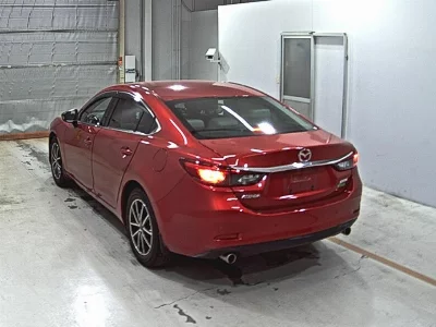 Mazda Atenza