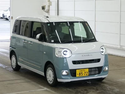 Daihatsu Move Canbus