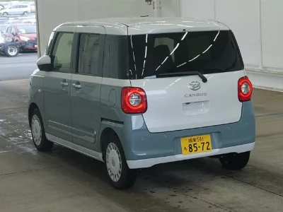 Daihatsu Move Canbus
