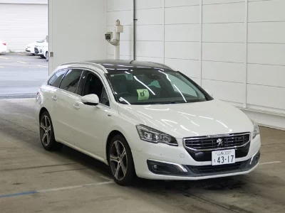 Peugeot 508