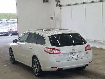 Peugeot 508