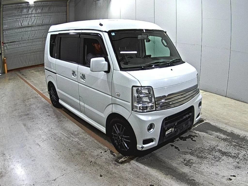 Mitsubishi Town Box 2015