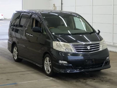 Toyota ALPHARD G