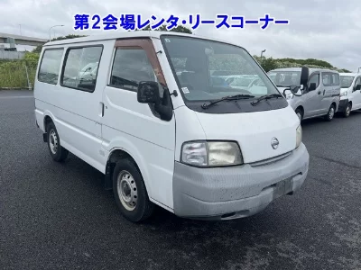 Nissan Vanette
