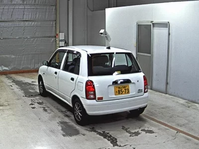 Daihatsu Mira