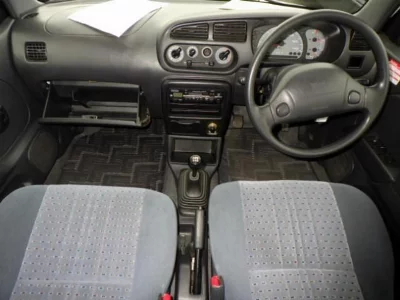 Daihatsu Mira