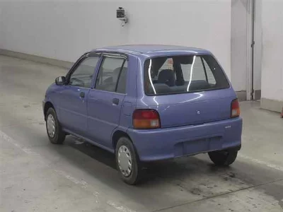 Daihatsu Mira