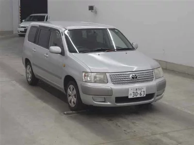 Toyota SUCCEED WAGON