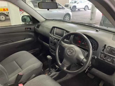 Toyota SUCCEED WAGON