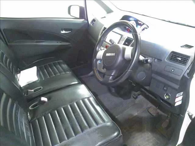 Daihatsu Move  с аукциона в Японии