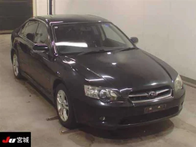 Subaru Legacy B4