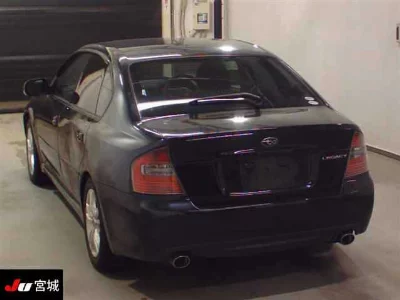 Subaru Legacy B4