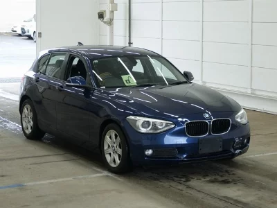 BMW 1-Series