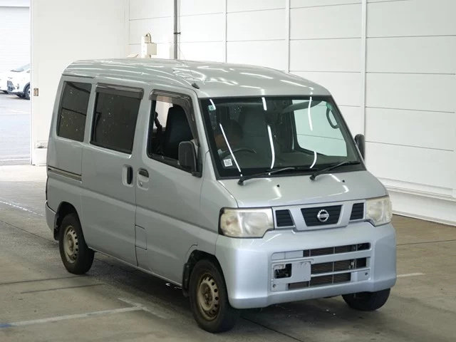 Nissan NV100 Clipper  с аукциона в Японии