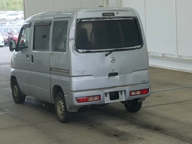 Nissan NV100 Clipper  с аукциона в Японии