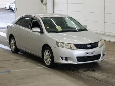 Toyota Allion