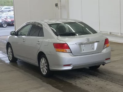 Toyota Allion