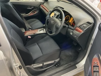 Toyota Allion