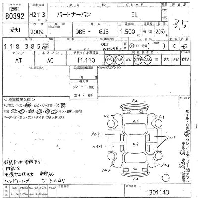 Honda PARTNER