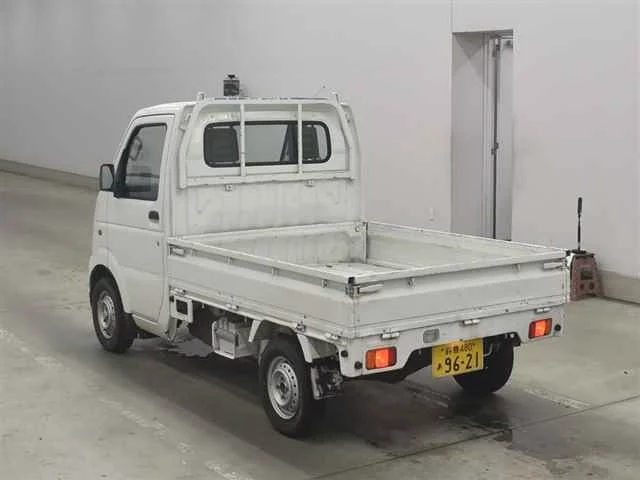 Suzuki Carry Truck  с аукциона в Японии