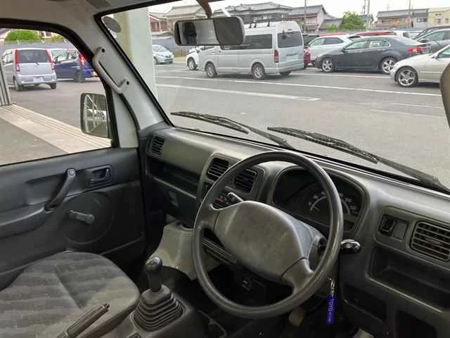 Suzuki Carry Truck  с аукциона в Японии