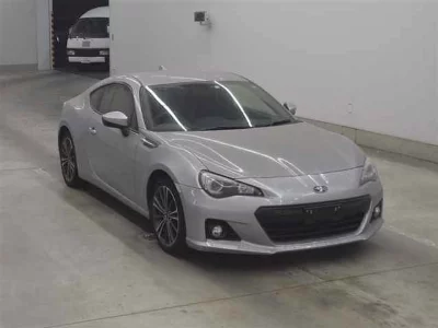 SUBARU BRZ