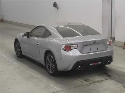 SUBARU BRZ