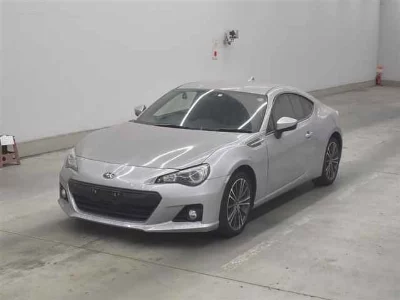 SUBARU BRZ