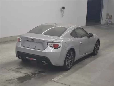 SUBARU BRZ