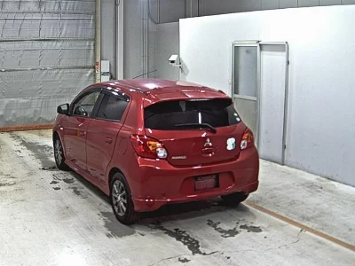 Mitsubishi Mirage