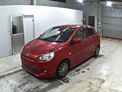 Mitsubishi Mirage