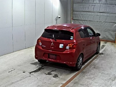 Mitsubishi Mirage