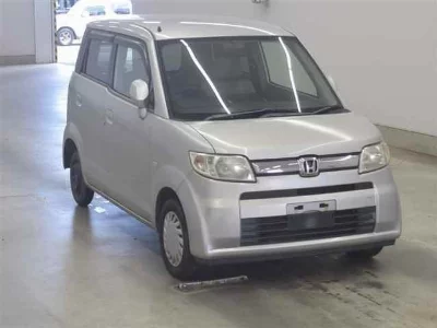 Honda Zest