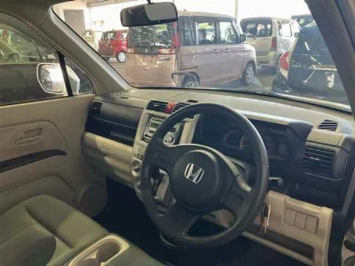 Honda Zest