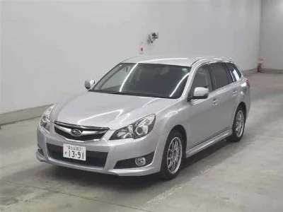 Subaru LEGACY TOURING WAGON