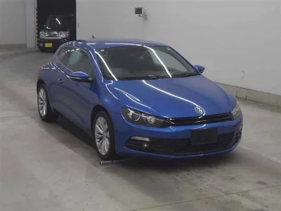 Volkswagen SIROCCO