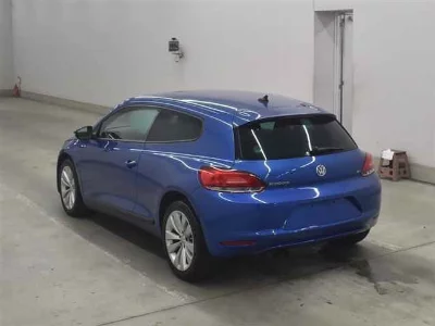 Volkswagen SIROCCO