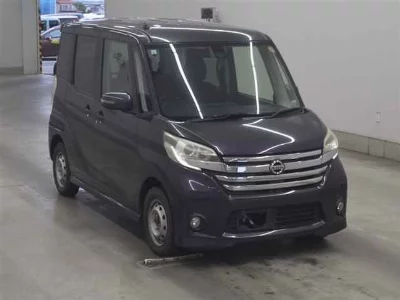 Nissan Dayz Roox
