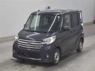 Nissan Dayz Roox