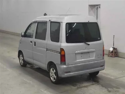 Daihatsu Hijet Cargo