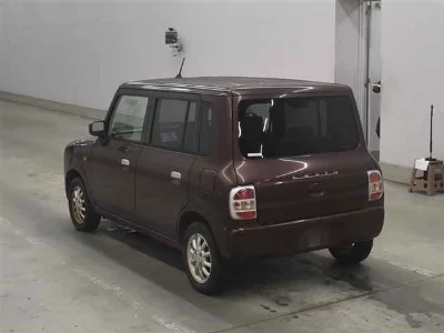 Suzuki Alto Lapin