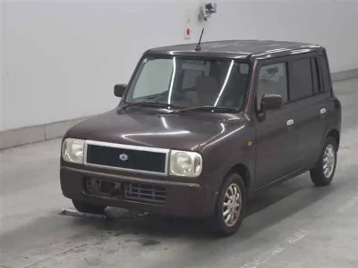 Suzuki Alto Lapin
